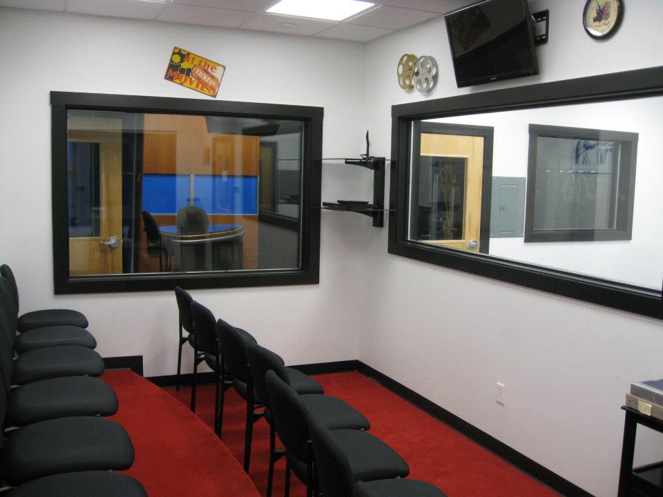 Viewing Room TCAM TV