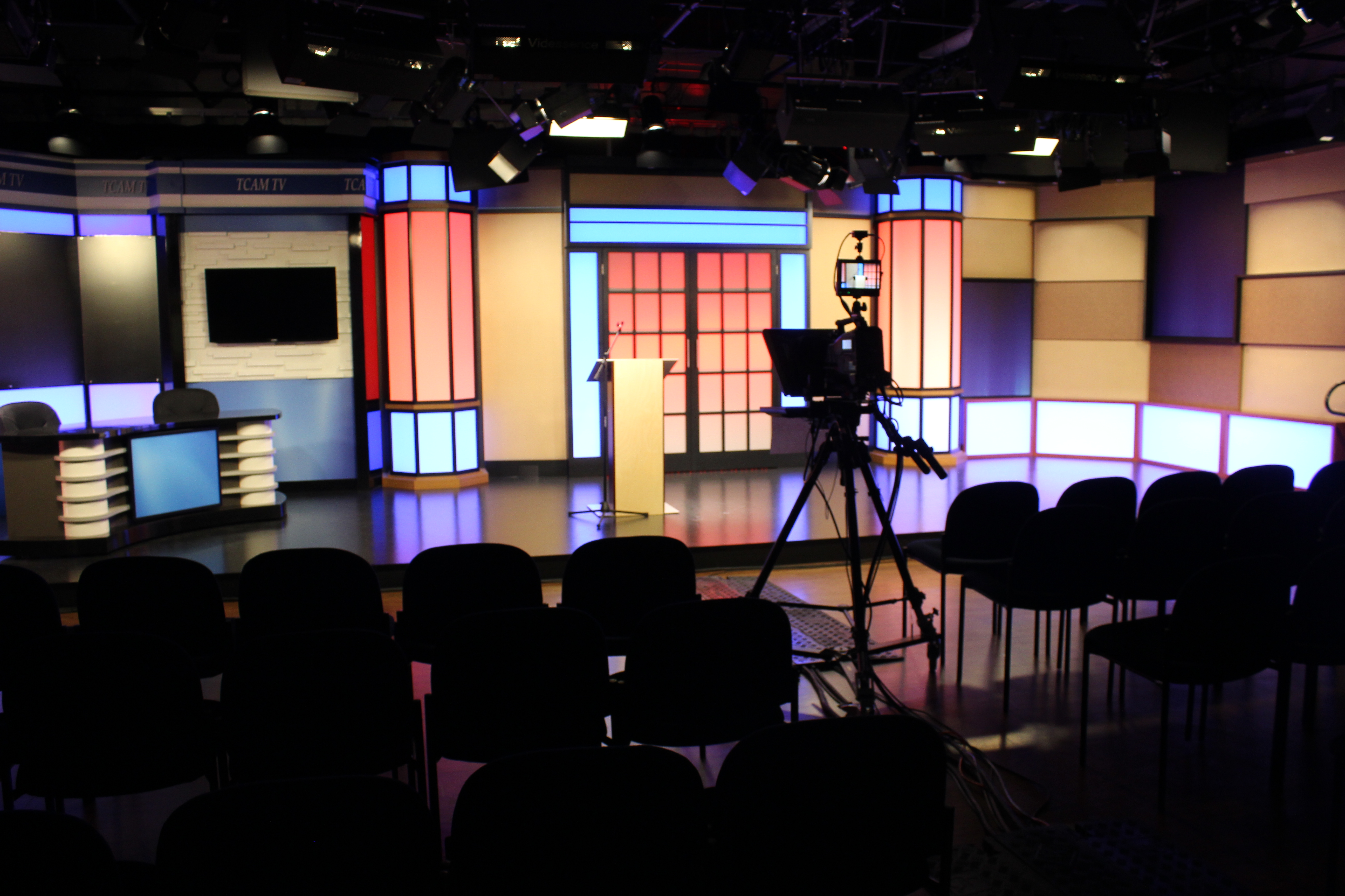 Studio Photos | TCAM TV, image size:5184x3456